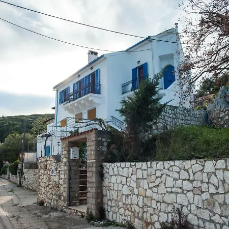 Villa Fey'S House Waterfront - Φισκάρδο Exterior foto