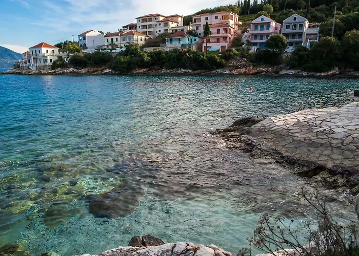 Fey\'S House Waterfront - Φισκάρδο